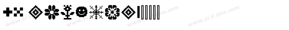 20 regular字体转换